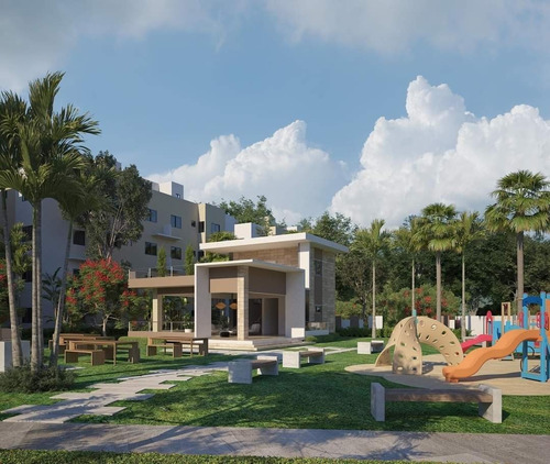 Apartamentos En La Av. Los Beisbolista, Santo Domingo Oeste, Casi Listos Para Mudarse Y En Construccion