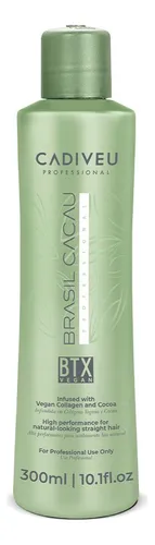 Cadiveu Brasil Cacau Btx 300ml - mL a $983