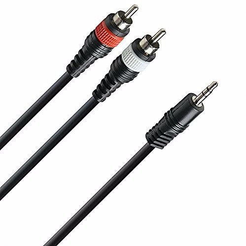 Cable Profesional Plug A Rca E-sound