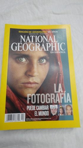 Revista National Geographic- Octubre 2013 - La Fotografia