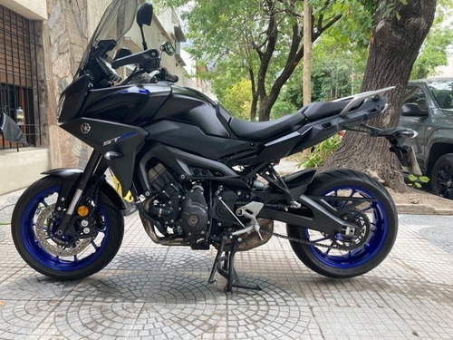 Yamaha Tracer St 900
