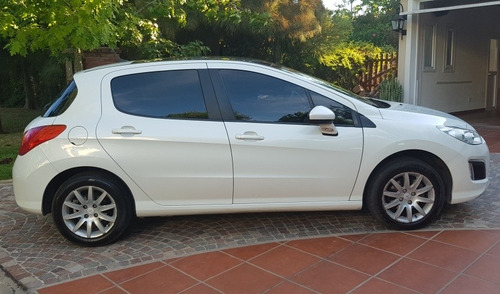 Peugeot 308 1.6 Allure Nav 115cv 2015