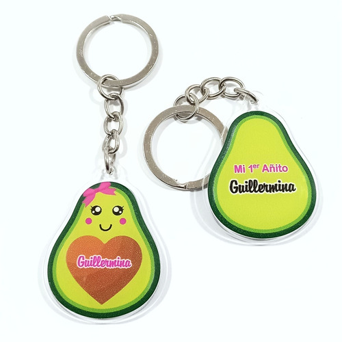 Palta Souvenirs Llavero Personalizado - Somos Fabricantes