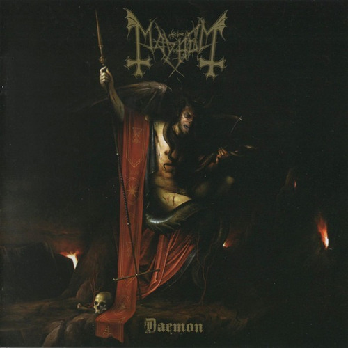 Mayhem - Daemon Cd Album Nuevo