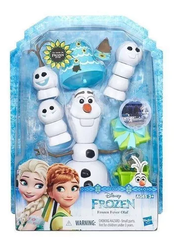 Elsa Anna Princesa Bonecas Frozen Congeladas Kristoff Sven Olaf