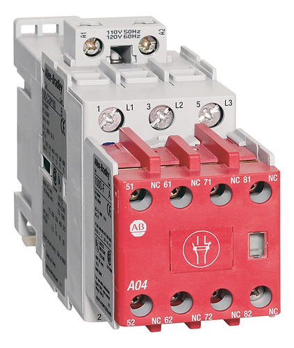 100s-c23ej14bc 23 A Safety Contactor