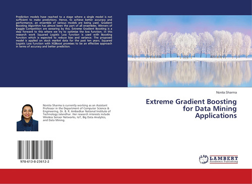 Libro: En Ingles Extreme Gradient Boosting For Data Mining