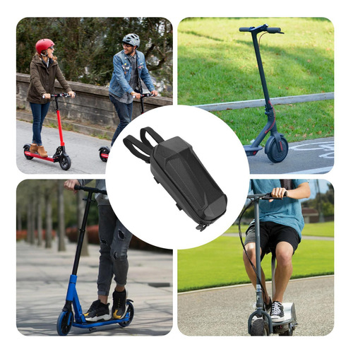 Almacenamiento De Bolsas Para Scooters Eléctricos Bolsa De T