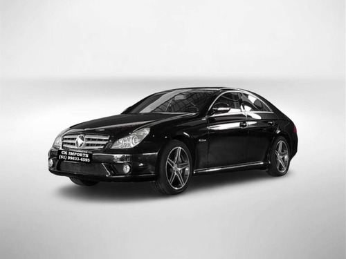 Mercedes-benz Cls 63 Amg 6.2 V8