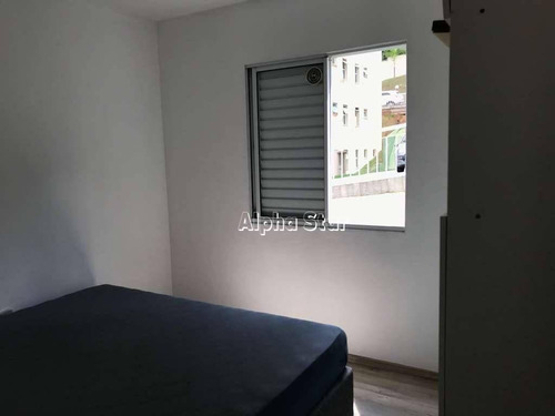 Imagem 2 de 16 de Excelente Apartamento, Ótimo Acabamento, Venda - Resort Da Granja - Cotia/sp - Ap2082