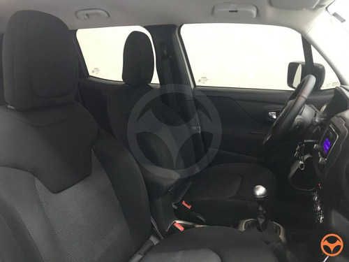Imagem 11 de 15 de Jeep Renegade 1.8 16v Flex Sport 4p Manual
