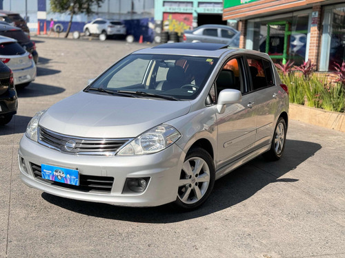 Nissan Tiida 1.8 Sl Flex Aut. 5p