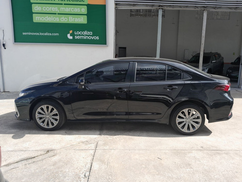 Toyota Corolla 2.0 VVT-IE FLEX XEI DIRECT SHIFT