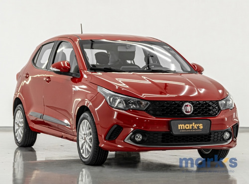 Fiat Argo 1.8 E.TORQ FLEX PRECISION AT6