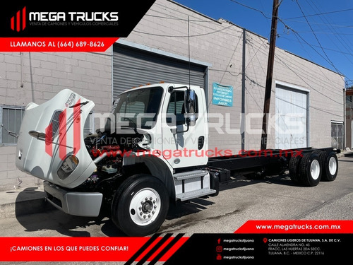 Imagen 7 de 13 de #fg7970 Camion Torton 6x4 2013 Freightliner M2 Estandar