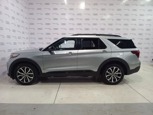 Ford Explorer 3.0 St 5p At