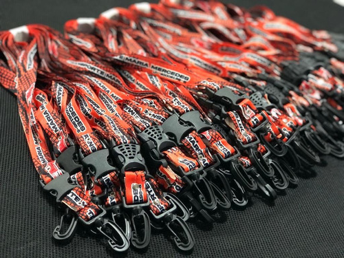 Lanyards Premium Personalizadas