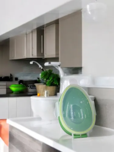 Envase Para Aguacate
