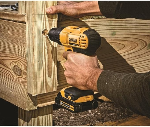 Kit Taladro Atornillador/percutor 12v 2 Bat 1.5 Ah Dewalt