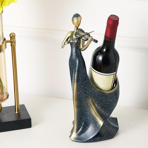 Soporte Para Botellas De Vino Encimera Para Soporte De Vino