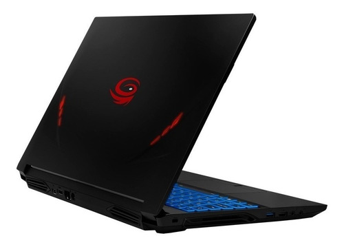 Imagen 4 de 4 de Notebook gamer Banghó Game Master GM-15Z11 negra 15.6", Intel Core i5 11400H 16GB de RAM 1 TB SSD, NVIDIA Geforce GTX 1650 60 Hz 1920x1080px Windows 11 Home