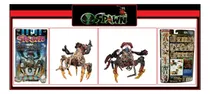 Comprar Spawn Mcfarlane Spawn Manga  Clown 5 Swargento!
