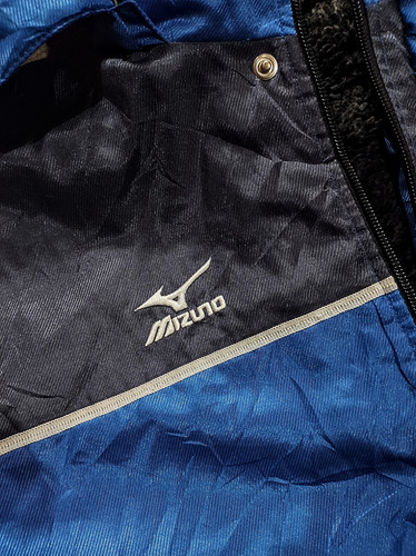 Parka Mizuno Original (s/m) (Usado)