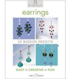 Simply Earrings: 20 Beading Projects