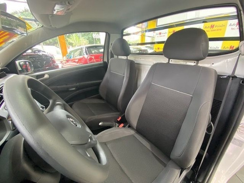 Imagem 4 de 8 de Volkswagen Saveiro 1.6 Msi Trendline Cs 8v