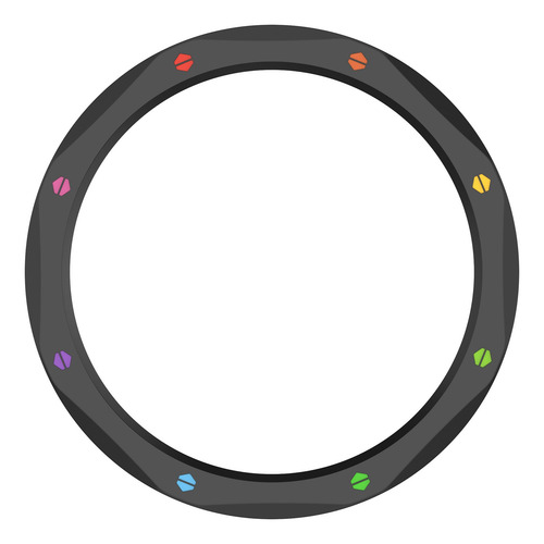 Bisel De Acero Inoxidable Para Xiaomi Watch S4/s3