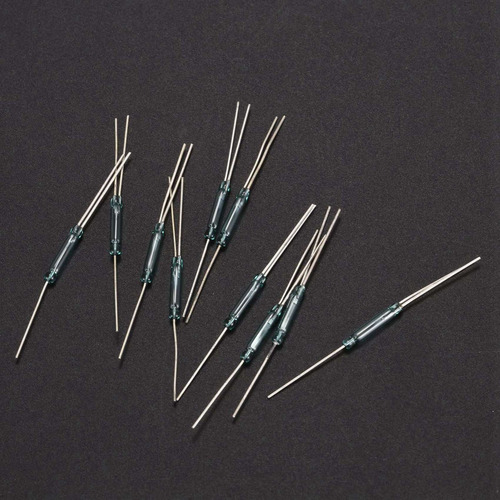 Substituição De Interruptores Magnéticos N/o N/c Spdt Reed D