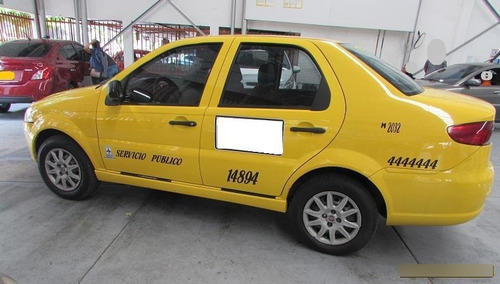 Imagen 3 de 11 de Taxis Fiat Siena Fire El