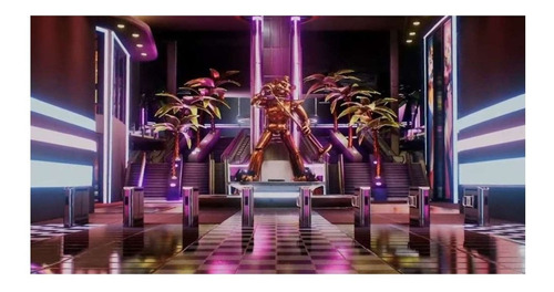 Imagen 7 de 7 de Five Nights At Freddy's: Security Breach Ps5 Fisico Sellado