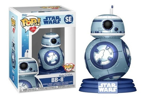 Funko Pop Original Star Wars: Bb-8 (se)