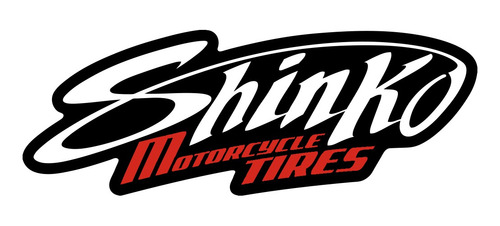 Llanta Shinko 180/65b16 Reinf. 81h 6pr Tl Sr777 Heavy Duty