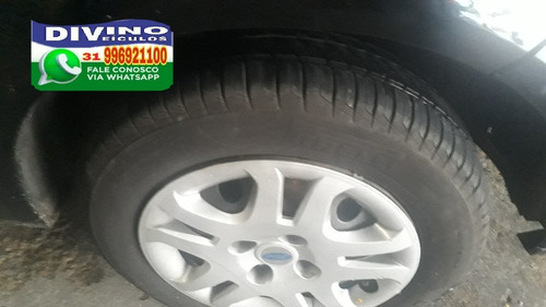Ford Fiesta 1.0 2012 4 Portas Ar Cond E Direçao Hidraulica