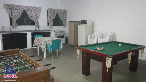 Imagem 6 de 30 de Linda Chácara De 5.700 Metros Com Fundo Para O Rio Atibaia À Venda Em Recreio Tsuriba, Campinas - Ch00991 - 69815753