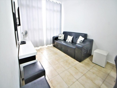 Imagem 2 de 23 de Apartamento Residencial À Venda - Praia Das Pitangueiras - Guarujá. - Ap4171 - 34711056