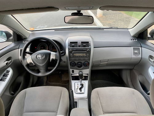 Imagem 12 de 15 de Toyota Corolla 1.8 Gli 16v Flex 4p Automático