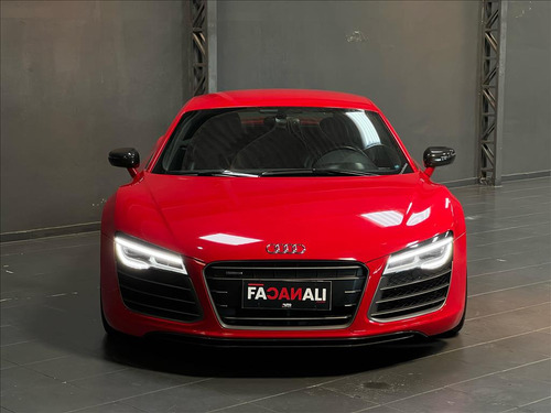 Audi R8 5.2 FSI QUATTRO V10 40V GASOLINA 2P R-TRONIC