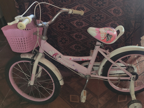 Bicicleta Niña 