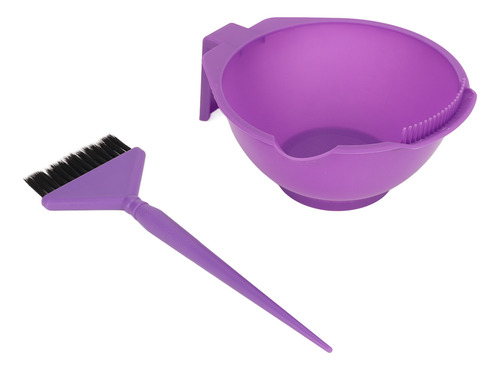 Kit De Tinte Para El Cabello, 2 Cepillos, Cuenco, Herramient