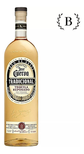 Tequila José Cuervo Tradicional Reposado