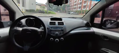 Chevrolet Spark 1.2 Gt Ltz