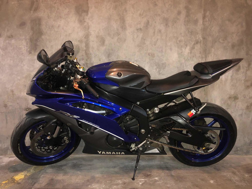 Yamaha Yzf-r6