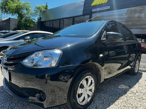 Toyota Etios 1.5 X