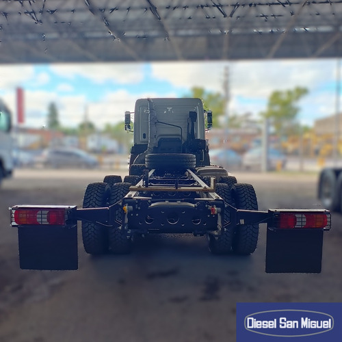 Axor 3344/48 6x4