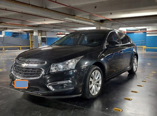 Chevrolet Cruze 1.8 Ltz At