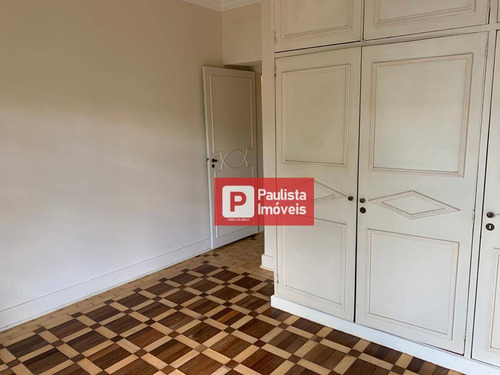 Imagem 10 de 25 de Casa Com 4 Dormitórios, 300 M² - Venda Ou Locação - Vila Nova Conceição - São Paulo/sp - Ca2984