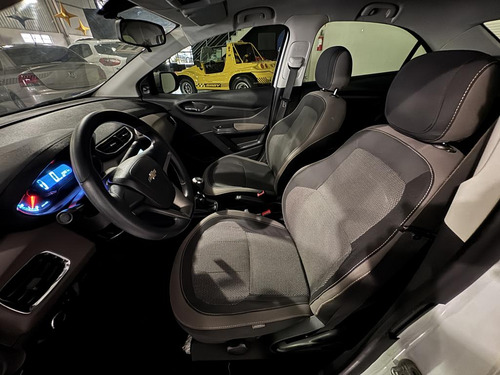 Chevrolet Prisma 1.0 8V FlexPower 4p